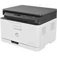 HP Color Laser MFP 178nw - Multifunkční tiskárna - barva - laser - A4 (210 x 297 mm) (originální) - A4/Letter (média) - až 18 stran/min. (kopírování) - až 18 stran/min. (tisk) - 150 listy - USB 2.0, LAN, Wi-Fi(n)