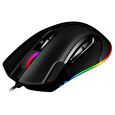 Patriot Viper V551/Herní/Optická/Drátová USB/Černá