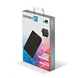 CONNECT IT externí box LITE pro HDD/SSD 2,5" SATA, USB 3.0, ToolFree, černý