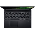 Acer Aspire 7 - 15,6"/i7-9750H/2*8G/512SSD+1TB/GTX1650/W10 černý
