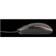 Trust set klávesnice + myš GXT 838 Azor Gaming Combo CZ/SK