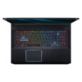 Acer PREDATOR Helios 300 - 17,3"/i7-9750H/2*8G/512SSD+1TB/RTX2060/144Hz/W10 černý