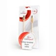 Gembird USB to 8-pin cable, cotton braided, metal connectors, 1.8m, gold