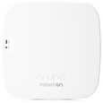 Aruba Instant On AP11 (RW) Indoor AP with DC Power Adapter and Cord (EU) Bundle (R2W96A+R2X20A)