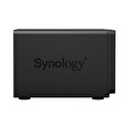 Synology DS620slim DiskStation (2C/CeleronJ3355/2-2,5GHz/2GBRAM/6xSATA/2xUSB3.0/2xGbE)