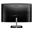 Monitor Philips 325E1C/00 31,5'' QHD, MVA, D-Sub/HDMI/DP