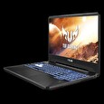 ASUS TUF Gaming FX505DT - 15,6"/R7-3750H/512G SSD/16GB/GTX1650/W10 (Black)