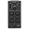 APC Back UPS Pro BR 900VA, 6 Outlets, AVR, LCD Interface (540W)