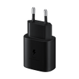 Samsung rychlonabíječka EP-TA800, 25W Black