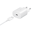Samsung rychlonabíječka EP-TA800, 25W White
