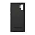 Samsung Kožený zadní kryt pro Galaxy Note10+ Black