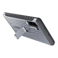 Samsung Protective Standing Cover pro Galaxy Note10 Silver