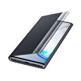 Samsung Clear View Cover pro Galaxy Note10 Black