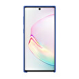Samsung Silikonový kryt pro Galaxy Note10 Blue