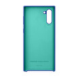 Samsung Silikonový kryt pro Galaxy Note10 Blue