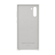 Samsung Kožený zadní kryt pro Galaxy Note10 White