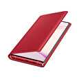 Samsung FlipCover LED View pro Galaxy Note10 Red