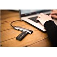 Verbatim USB C 3.1 Drive 64 GB - Keypad Secure (R:160/W:140 MB/s) GDPR