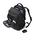 DICOTA Backpack Gain Wireless Mouse Kit 15.6 Black