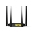Tenda AC5 WiFi AC Router 1200Mb/, WISP, Universal Repeater, Tenda CZ aplikace, 4x 6dBi antény