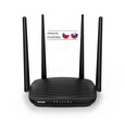 Tenda AC5 WiFi AC Router 1200Mb/, WISP, Universal Repeater, Tenda CZ aplikace, 4x 6dBi antény