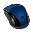 HP myš - 220 Mouse, wireless, blue