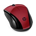 HP myš - 220 Mouse, wireless, red