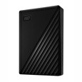 WD My Passport portable 4TB Ext. 2.5" USB3.0 Black