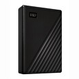WD My Passport portable 4TB Ext. 2.5" USB3.0 Black