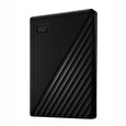 WD My Passport portable 2TB Ext. 2.5" USB3.0 Black