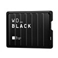 WD BLACK P10 Game Drive 4TB, BLACK, 2.5", USB 3.2