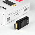Axagon - RVD-HI, DisplayPort -> HDMI redukce / mini adaptér, FullHD