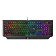 Herní set 4v1 Genesis Cobalt 330 RGB CZ/SK, RGB podsvícení