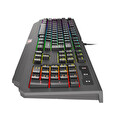 Herní set 4v1 Genesis Cobalt 330 RGB CZ/SK, RGB podsvícení