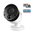 iGET HGNVK930CAM - PoE IP FullHD 1080p kamera, SMART detekce, IP66, noční IR přísvit 30m, OnViF