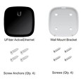 UBNT UF-AE - UFiber ActiveEthernet 1GbE konvertor optika/metalika