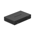 NETGEAR GS305PP - Přepínač - neřízený - 5 x 10/100/1000 (4 PoE) - desktop, pro připevnění na zeď - PoE (83 W) - DC napájení