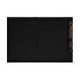 Kingston SSD 256GB KC600 SATA III 2.5'' 3D TLC SM2259 (čtení/zápis: 550/500Mb/s)