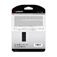Kingston SSD 256GB KC600 SATA III 2.5'' 3D TLC SM2259 (čtení/zápis: 550/500Mb/s)