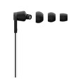 Belkin USB-C sluchátka černá