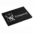 Kingston SSD 1024GB KC600 SATA III 2.5'' 3D TLC SM2259 (čtení/zápis: 550/520MB/s)
