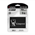 Kingston SSD 1024GB KC600 SATA III 2.5'' 3D TLC SM2259 (čtení/zápis: 550/520MB/s)