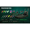 ESD The Fisherman Fishing Planet Predator Boat Pac
