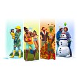ESD The Sims 4 + Roční období