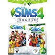 ESD The Sims 4 + Roční období