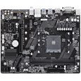 GIGABYTE MB Sc AM4 A320M-H (rev2.0), AMD A320, 2xDDR4, VGA, mATX
