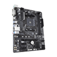 GIGABYTE MB Sc AM4 A320M-H (rev2.0), AMD A320, 2xDDR4, VGA, mATX