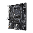 GIGABYTE MB Sc AM4 A320M-H (rev2.0), AMD A320, 2xDDR4, VGA, mATX