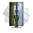 Dell Professional P2720D LCD monitor 68,6 cm (27") 2560 x 1440 px Quad HD Plochý Čiern