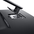 Dell Professional P2720D LCD monitor 68,6 cm (27") 2560 x 1440 px Quad HD Plochý Čiern